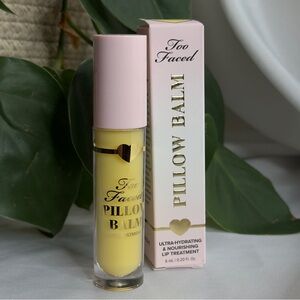 Too Faced Pillow Balm Lip Treatment